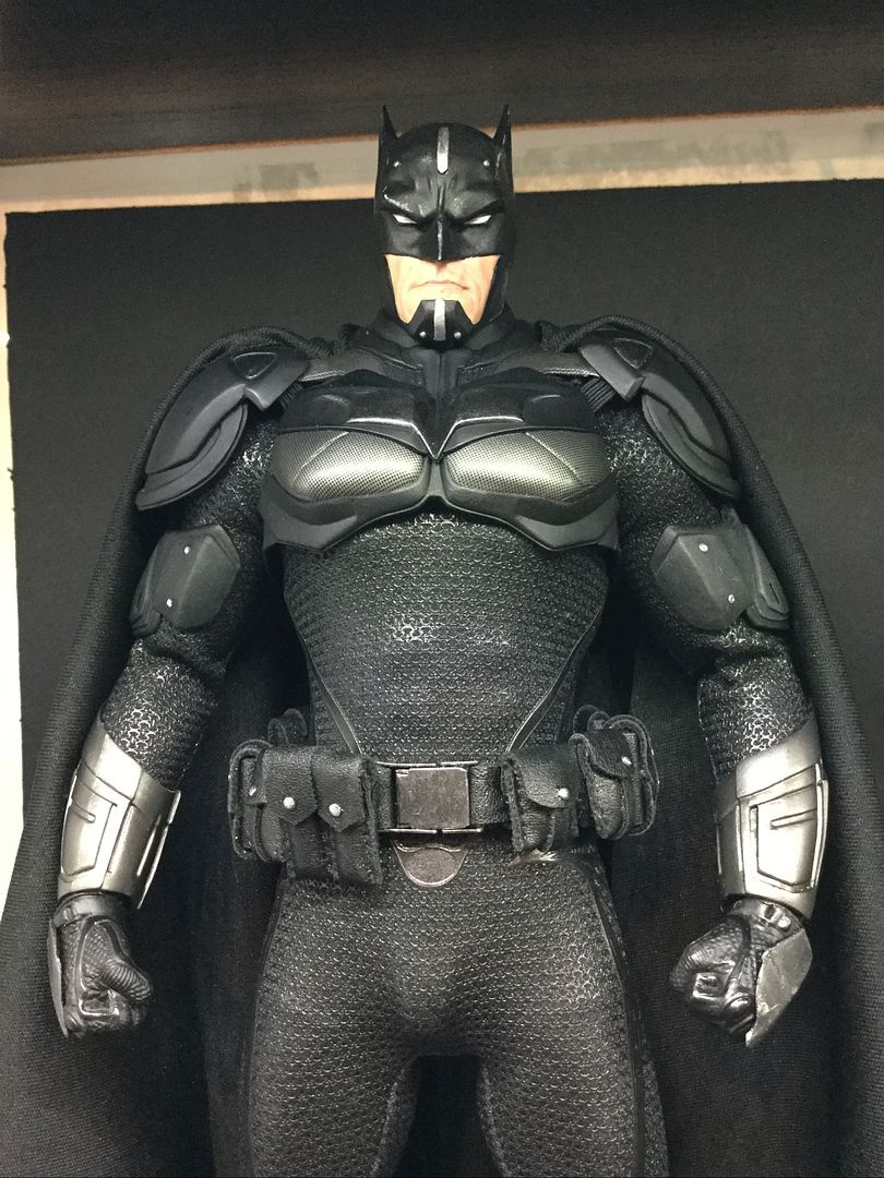 custom batman statue